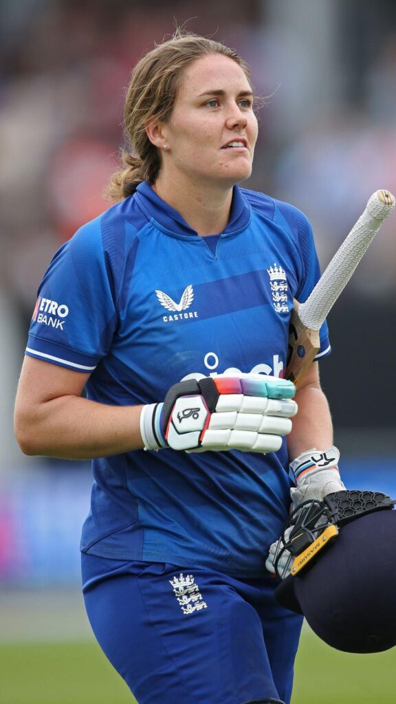 WPL 2025: Nat Sciver-Brunt becomes first player to score 500 runs in a Women’s Premier League season