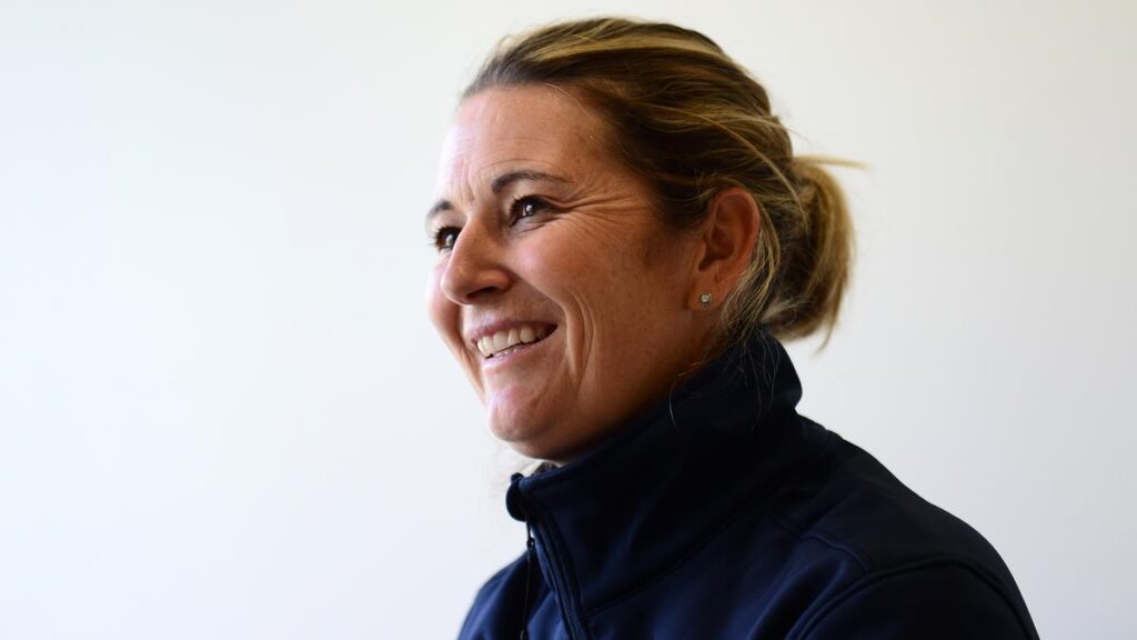 Charlotte Edwards appointed as England women’s head coach – BBC