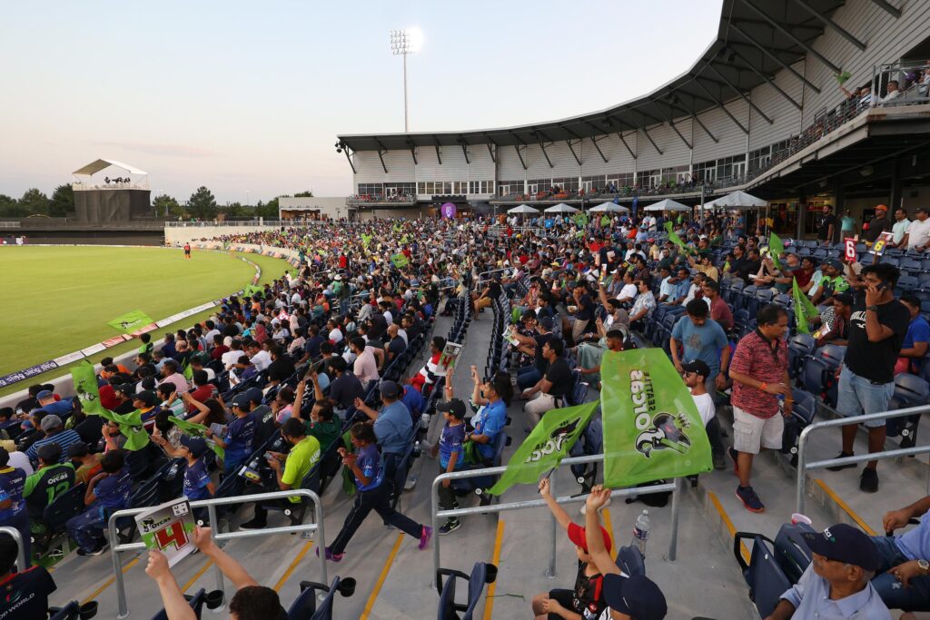 Major League Cricket coming to the Oakland Coliseum for historic June tournament – The Athletic – The New York Times