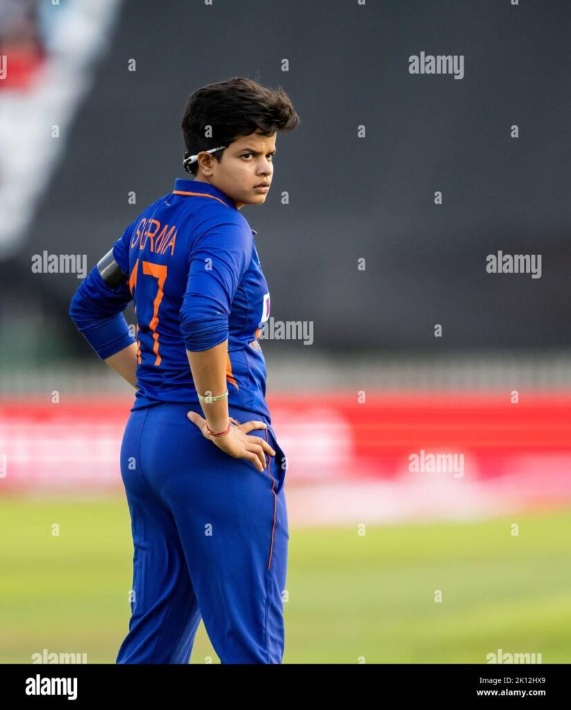 Shafali Verma claims hat-trick in Women’s Under-23 ODI Trophy