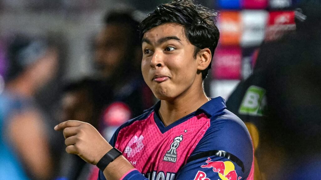 Meet Vaibhav Suryavanshi: The 14-Year-Old Cricket Prodigy Taking the Sports World by Storm!