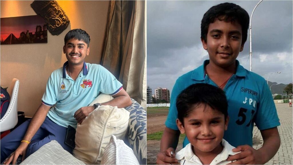 Selfless Ayush Mhatre Earns Virender Sehwag’s Praise for Team Spirit Over Personal Glory!