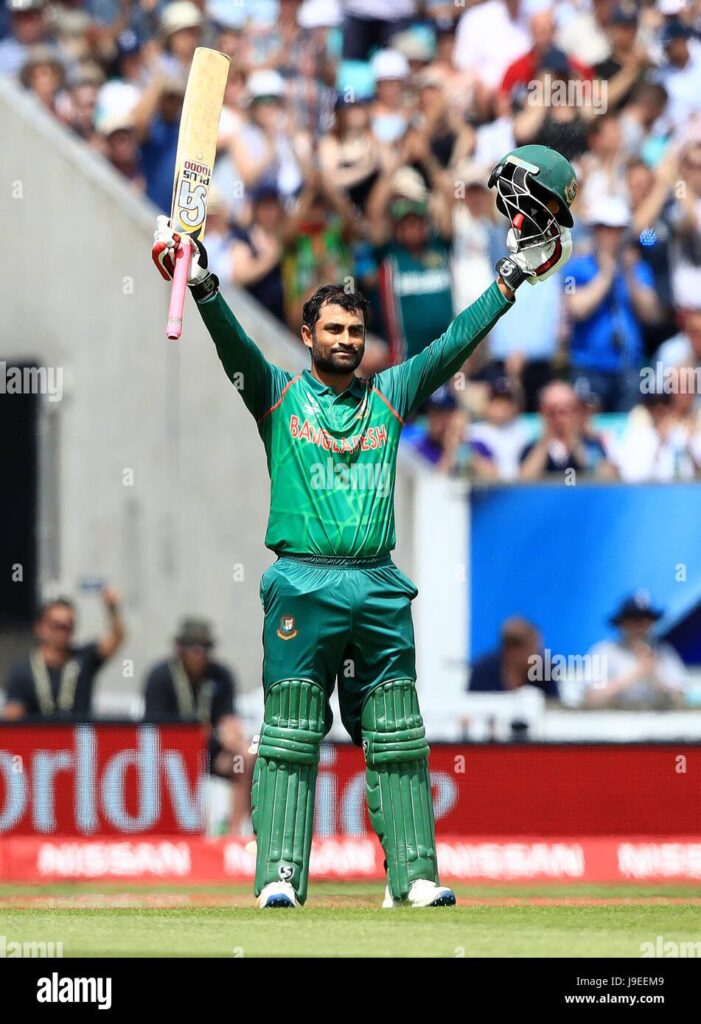 Tamim Iqbal’s Remarkable Recovery: Former Bangladesh Cricket Captain Bounces Back After Cardiac Arrest