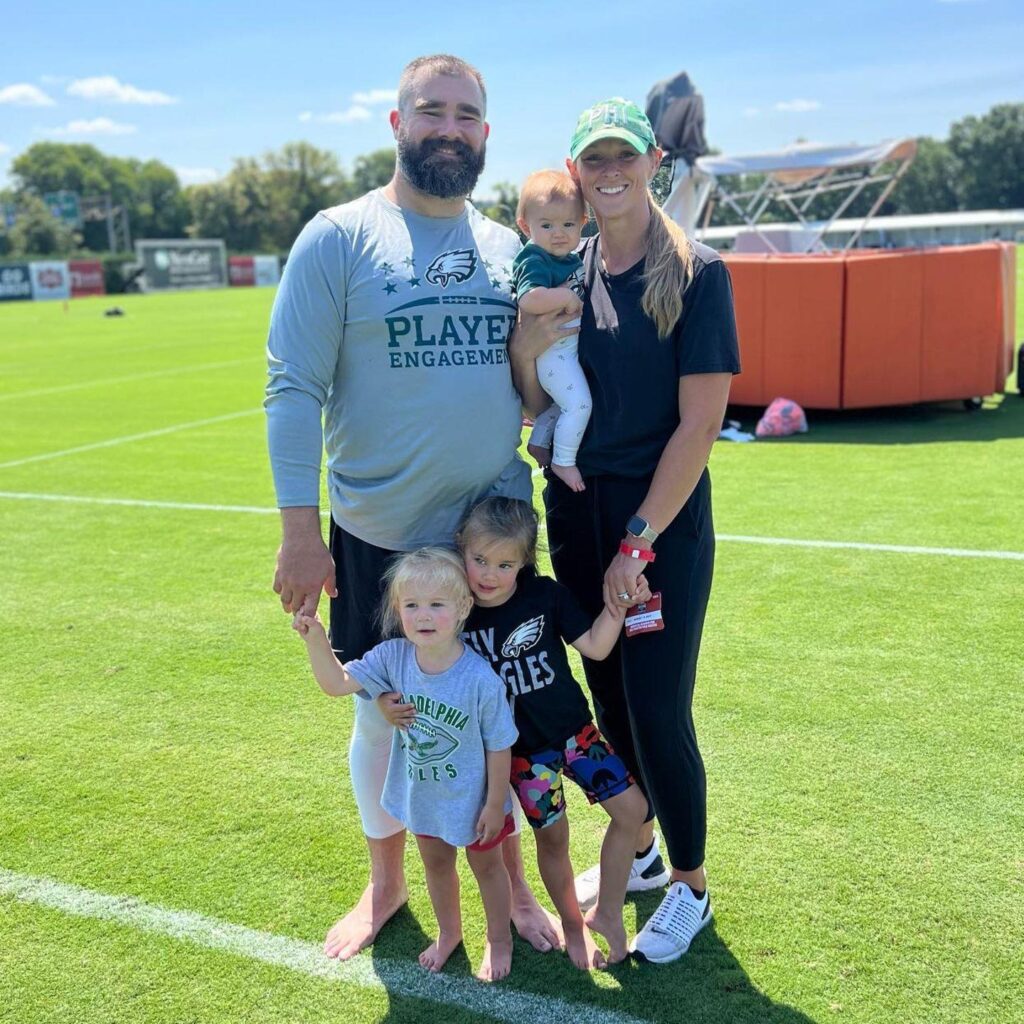 Jason Kelce Hits the Greens: A Day of Laughter and Golf at the Pro-Am Event!