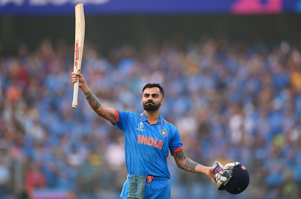 Virat Kohli Announces His Decision to Step Away from Test Cricket