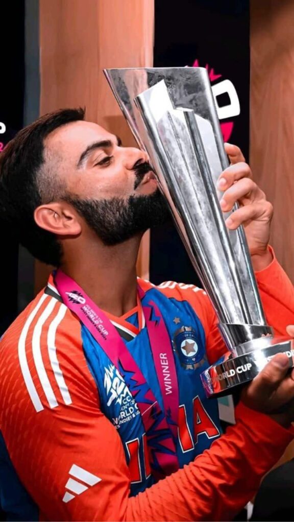 1983 World Cup Legend: Virat Kohli’s Cricket Journey is Far from Over!
