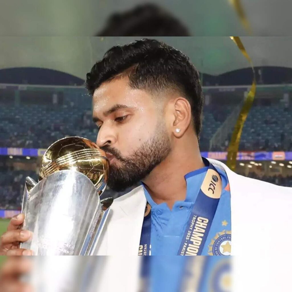 Shreyas Iyer Shares Crucial Injury Update After Early Exit Against RR: “I Got Hit, Not Sure What Happened…