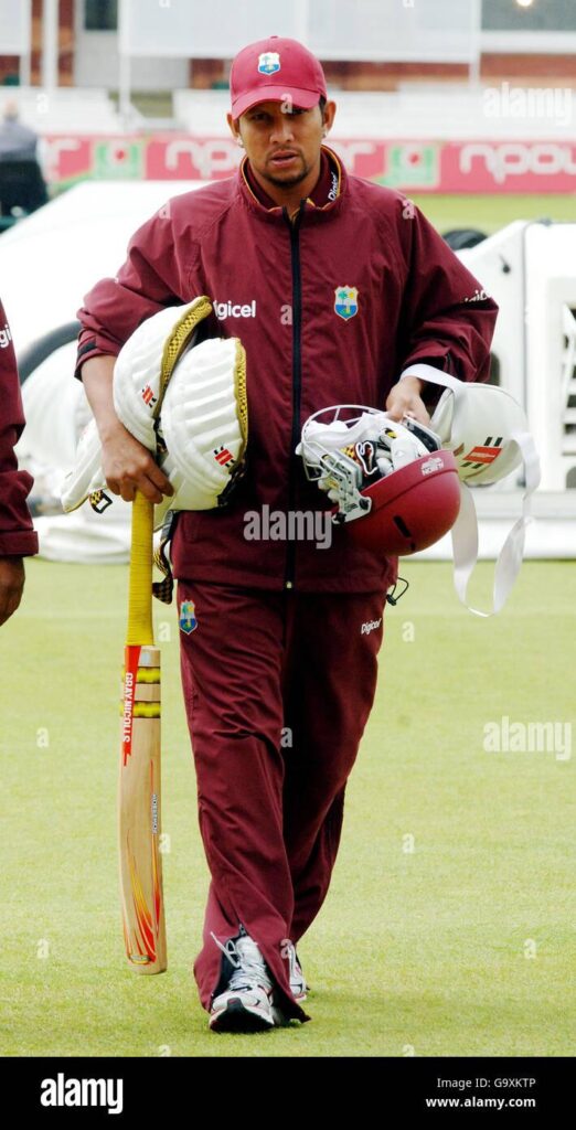 Clash of Titans: The Intense Showdown Between Ramnaresh Sarwan and Glenn McGrath