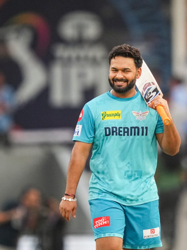 Rishabh Pant Under Fire: Experts Critique LSG Captain’s Disappointing Season