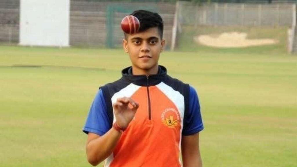 Kranti Goud Receives First ODI Call-Up as Injured Kashvee Gautam Steps Aside!