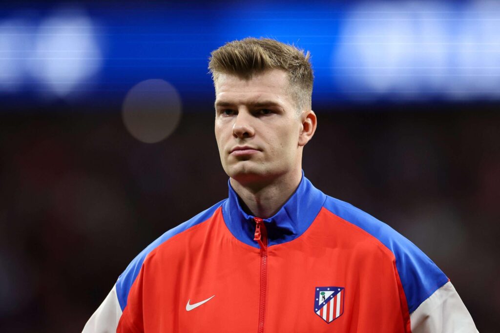 Alexander Sorloth Shines with a Hat-Trick as Atletico Madrid Dominates Girona!