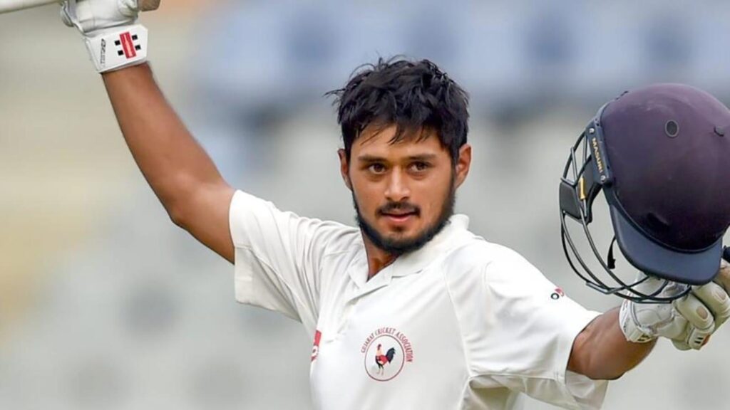 Priyank Panchal Hangs Up His Bat: A New Chapter Begins