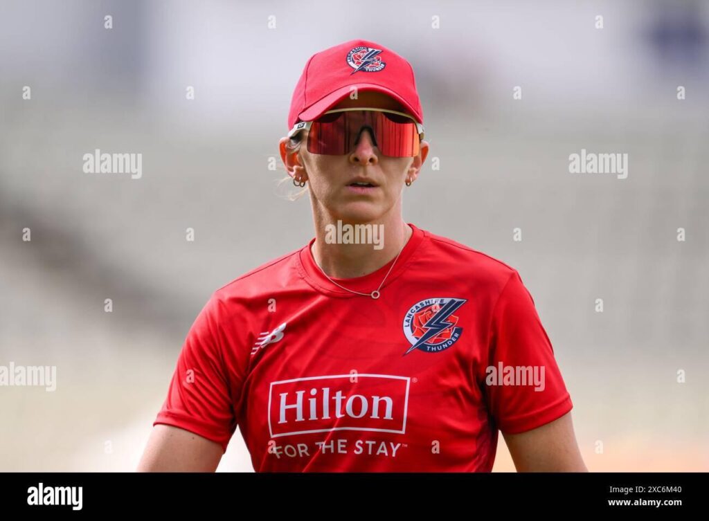 Clash of Titans: Lancashire Thunder Takes on The Blaze in Thrilling T20 Women’s County Cup Final!