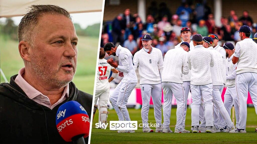 England’s Batting Blitz: Three Players Shine with Centuries in Dominant Victory Over Zimbabwe!