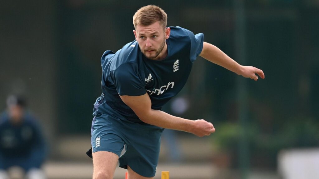Gus Atkinson’s Injury: England Pacer Set to Miss ODI Series Against West Indies