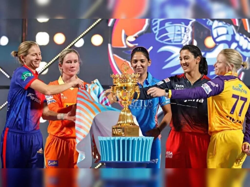 WPL 2025: Relive the Most Unforgettable Power Hits from the Third Season!
