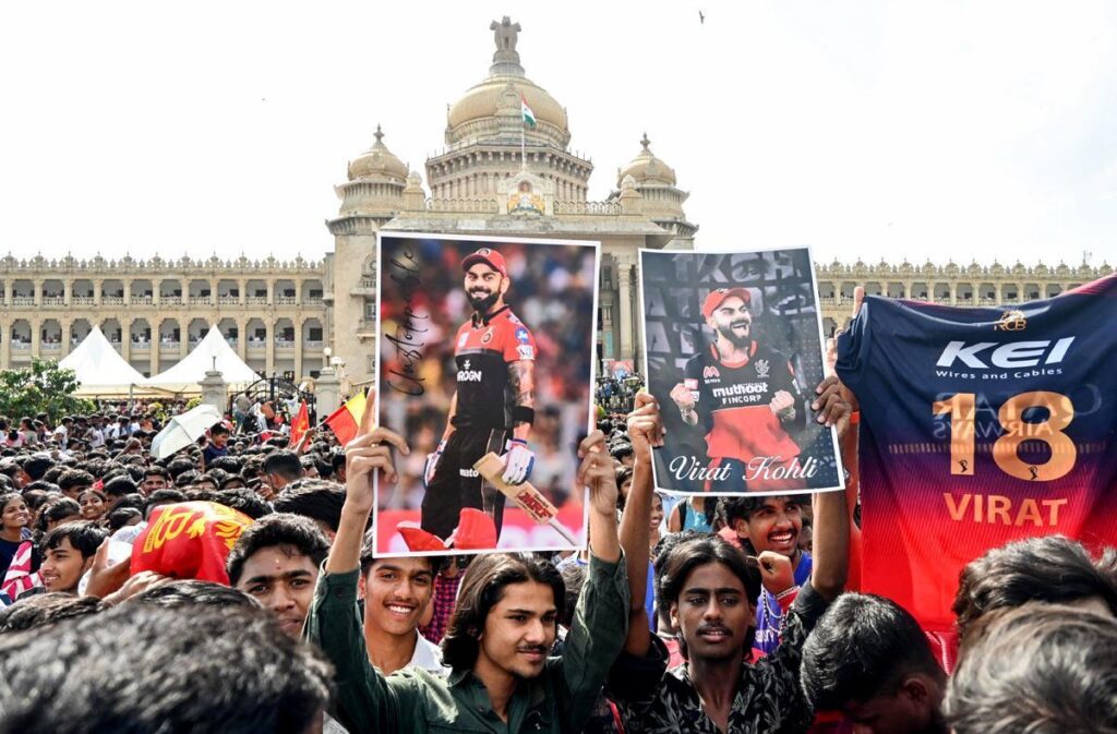RCB and Event Agency Officials Undergo Medical Tests After Arrest