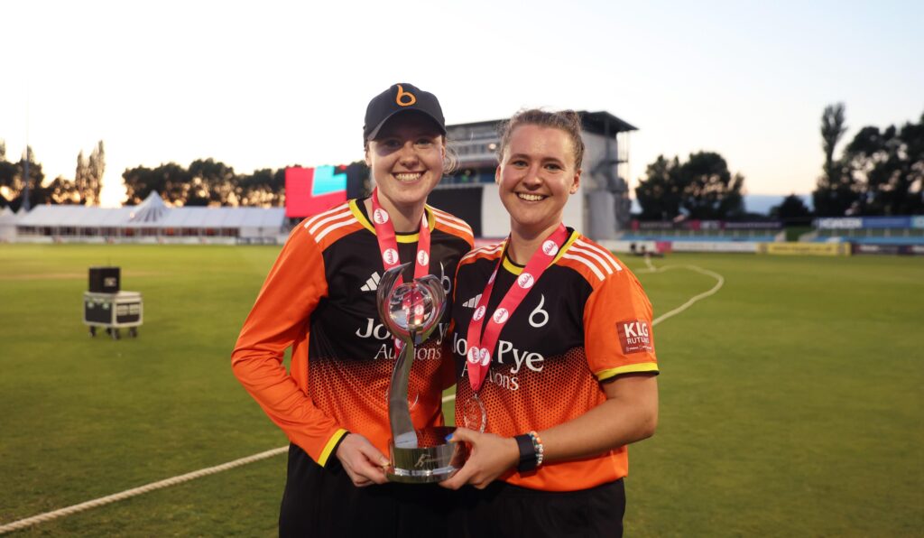 Surrey Shines with Dominant Win Over Durham as Lancashire Triumphs Against Bears in Women’s T20 Blast
