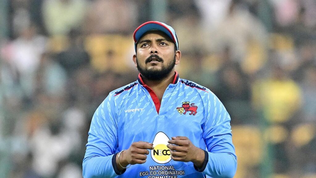 Prithvi Shaw Set to Leave Mumbai Cricket, Pursues New Opportunity with NOC Request