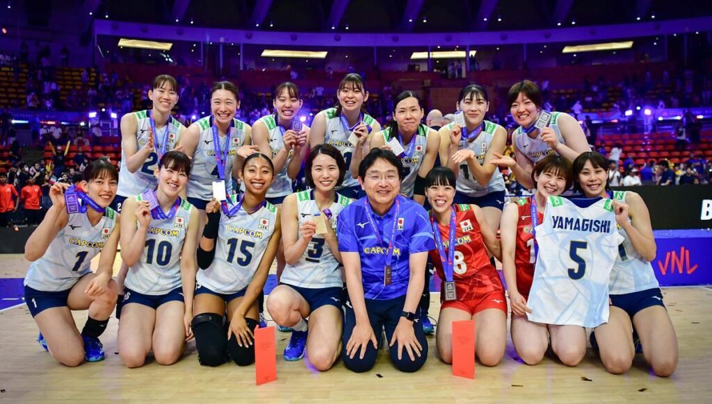 Ultimate Guide to the 2025 Women’s Volleyball Nations League: Full Schedule, Results, Scores, and Standings Unveiled!