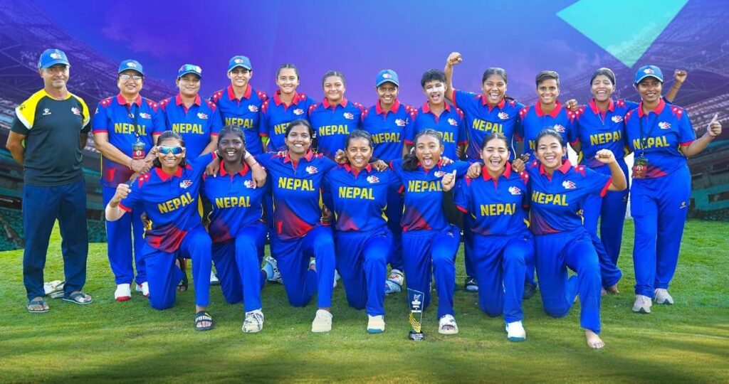 Nepal Women’s Cricket Team: Latest News, Fixtures, Results & Squad Updates