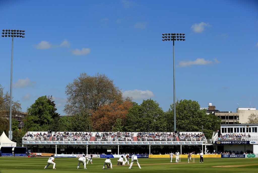 Step Back in Time: Rare Photos Capture Essex County Cricket Club Match from 100 Years Ago