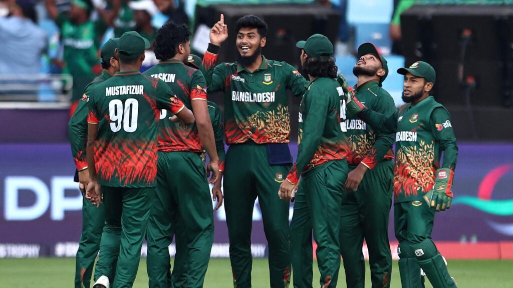 Shanto’s Twin Centuries Propel Bangladesh to Thrilling Draw in First Test Against Sri Lanka