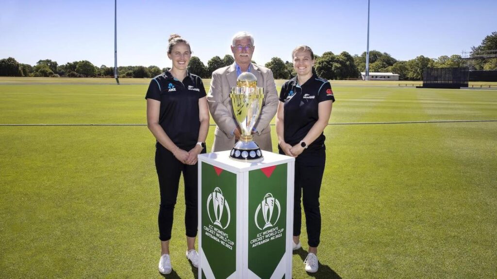 Excitement Builds as ICC Women’s ODI World Cup Set to Launch on September 30 Across Five Stunning Venues