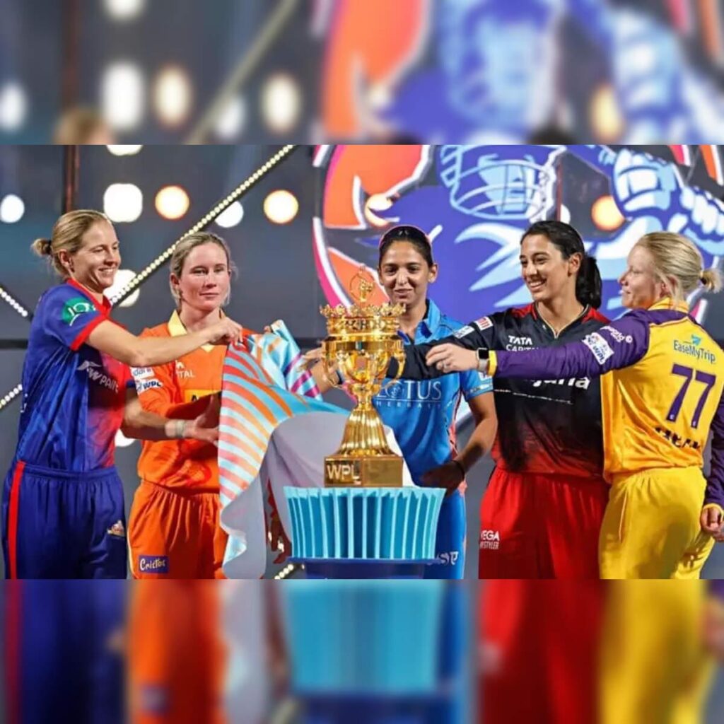 WPL 2025: Meet the Star Players Lighting Up Every Team in the Women’s Premier League!