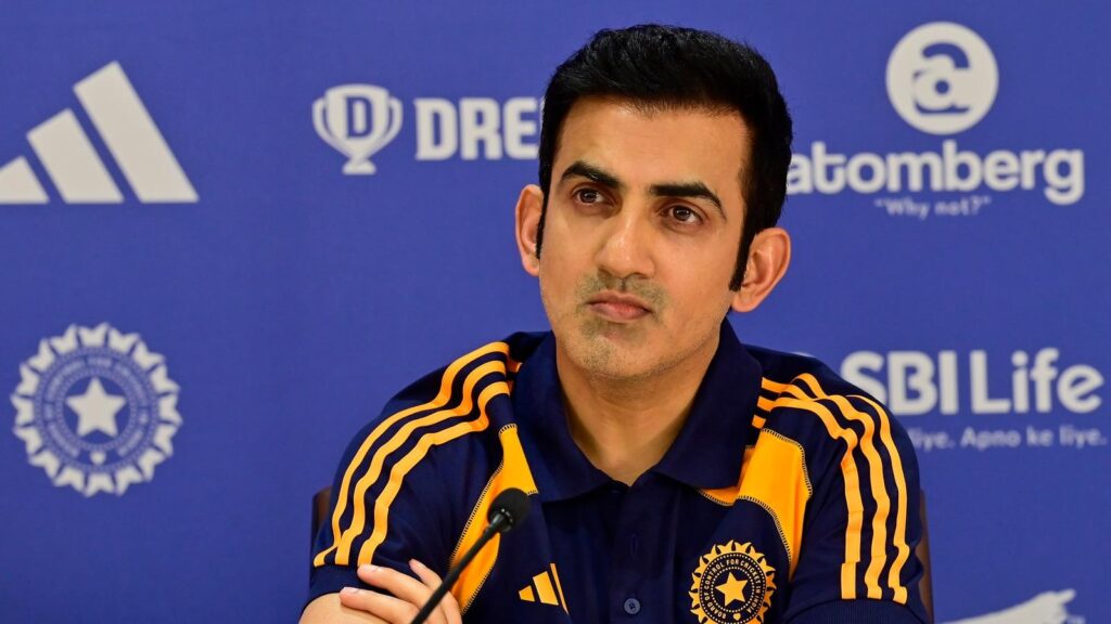 They Are Scared!” Fans Slam Gambhir and Gill Over India’s Bold Three Changes for Edgbaston Test