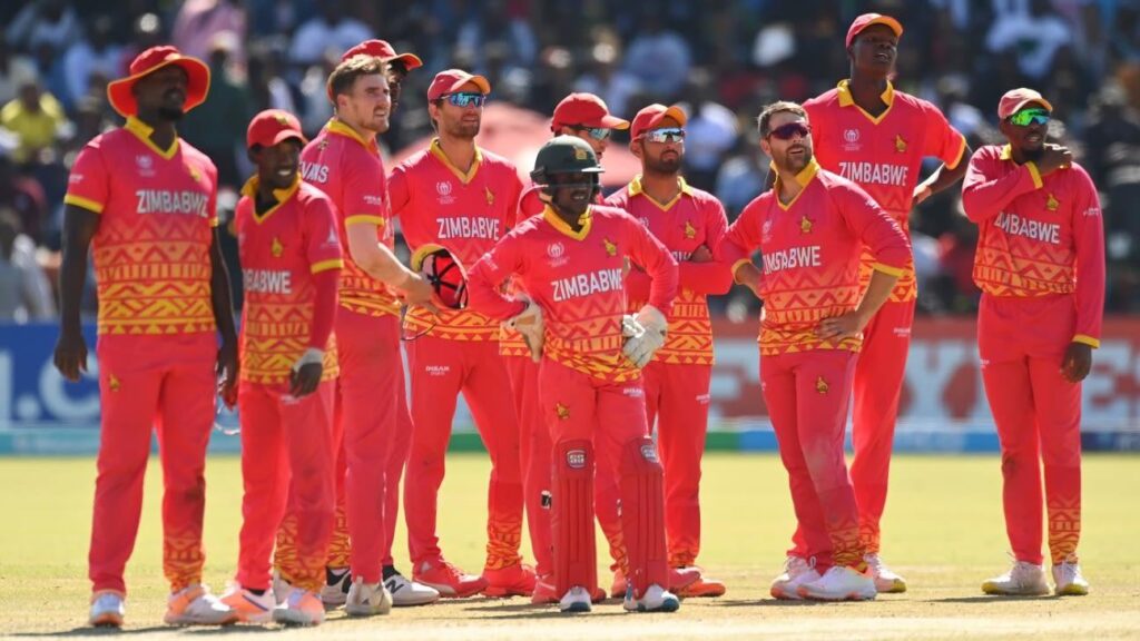 Williams Shines with Century as South Africa Dominates Zimbabwe to Take 216-Run Lead in 1st Test