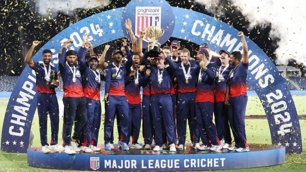 Major League Cricket Matches 24 & 25: Bet on Powell to Hit Big at 7/1!