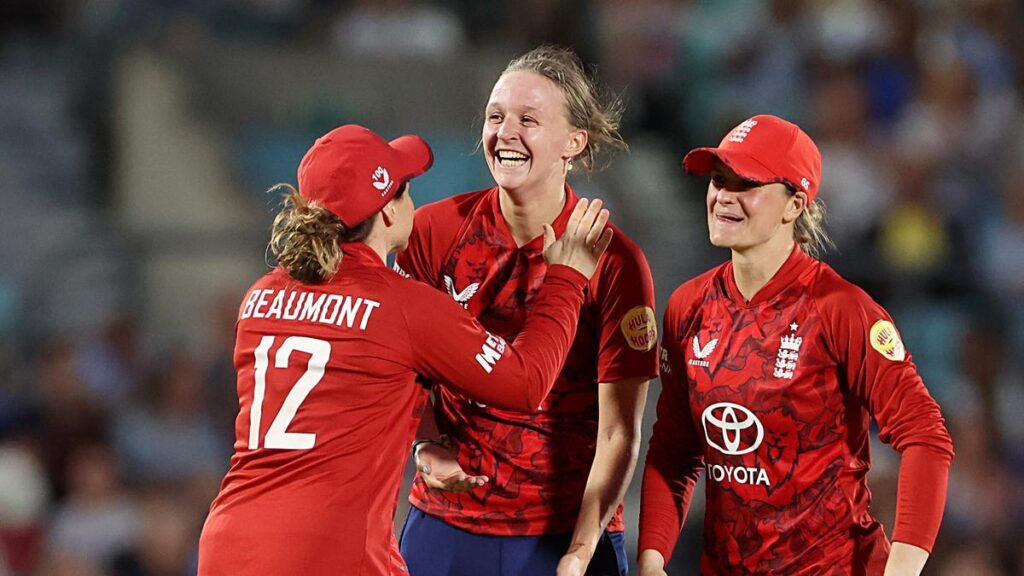 India Women Eye Historic Series Victory in Thrilling 3rd T20I Against England