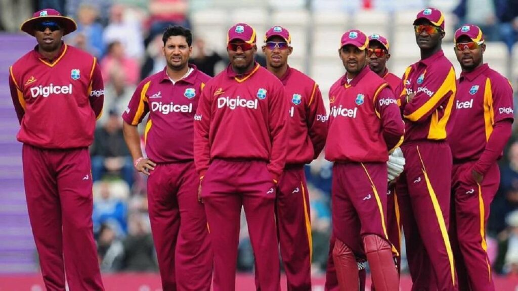 Epic Cricket Battle: West Indies Take on Australia in New Castle Showdown