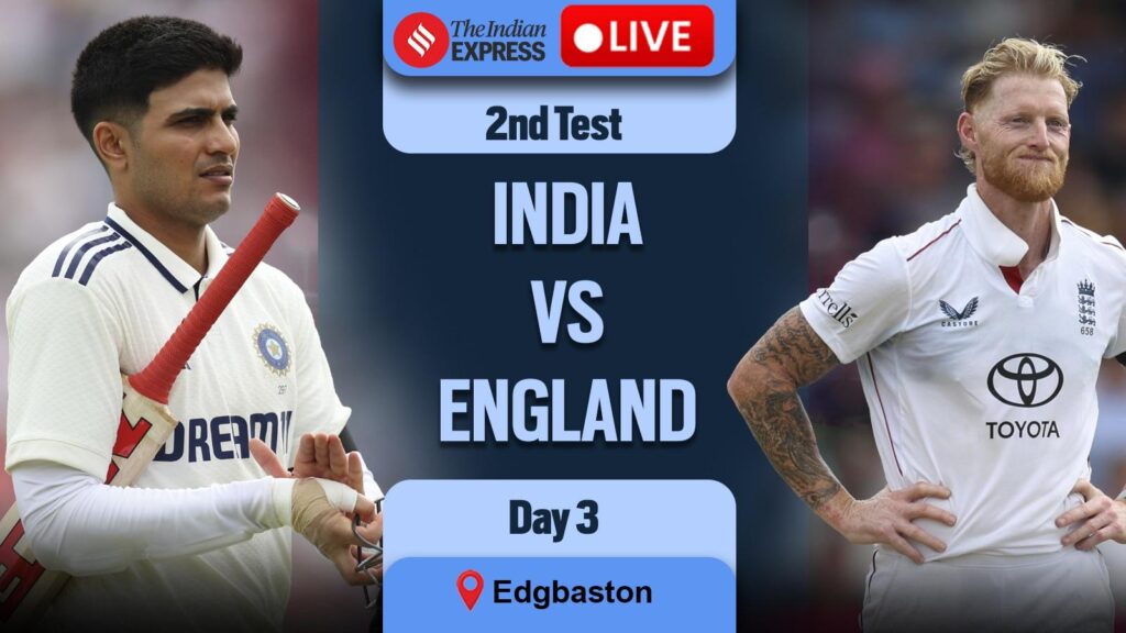 India vs England 3rd Test Day 2 Highlights: Ball Change Controversy Sparks Tension, England Gains the Upper Hand