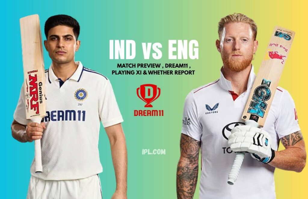 England vs India: Day Five at Lord’s Promises a Classic After Intense Rivalry Heats Up