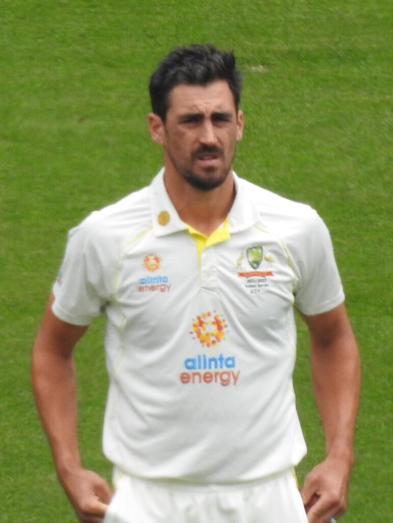 Mitchell Starc Amazes Fans with Heartwarming Gesture Toward West Indies Rival After Dominating Underdogs