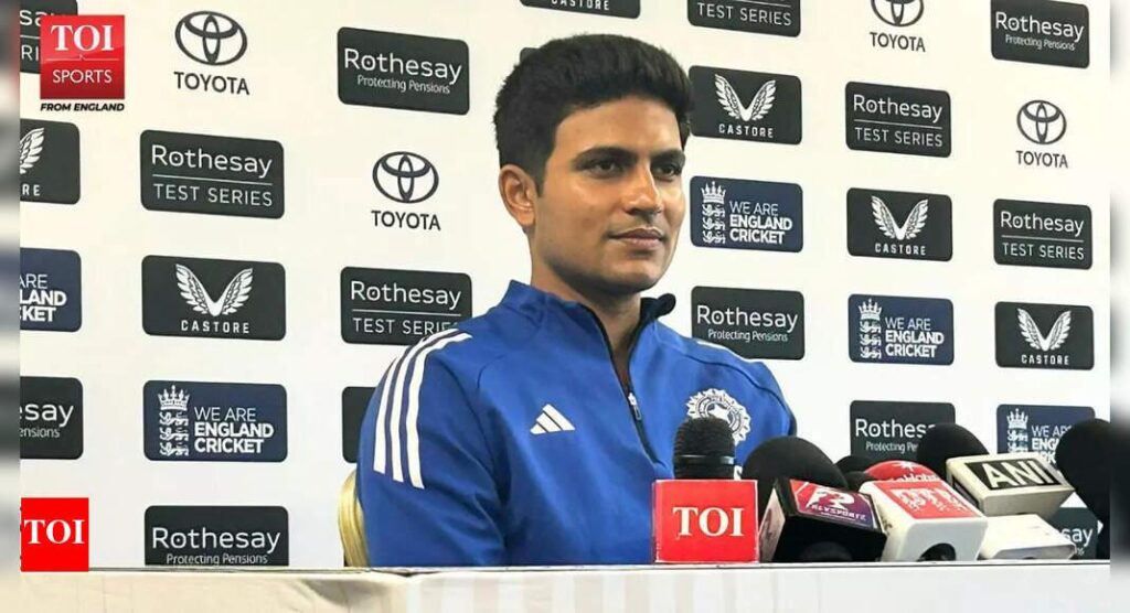 Shubman Gill Ignites Controversy Over England Batters’ Late Arrival at Lord’s Test