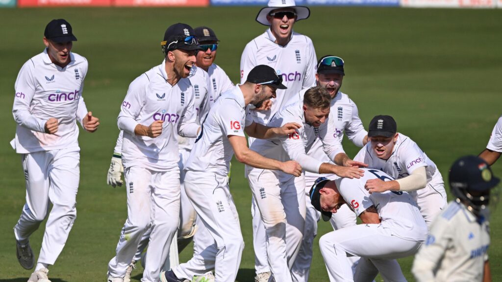 This Is Where Change Begins’: How England Test Heroics Signal a New Era for Team India