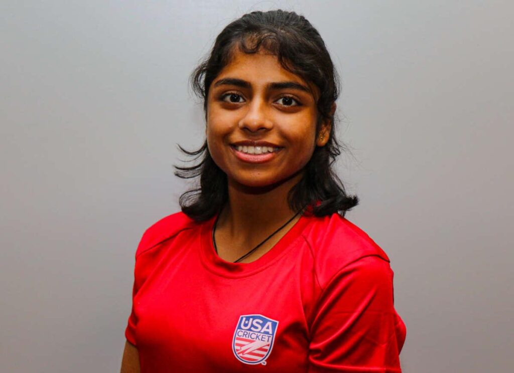 Taranum Chopra’s Hat-Trick Powers USA U19 to Exciting 3-1 Series Win Over West Indies