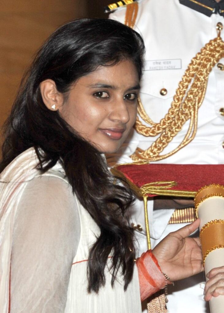 Mithali Raj Urges Team Stability: Retain Core Players for Home World Cup Success