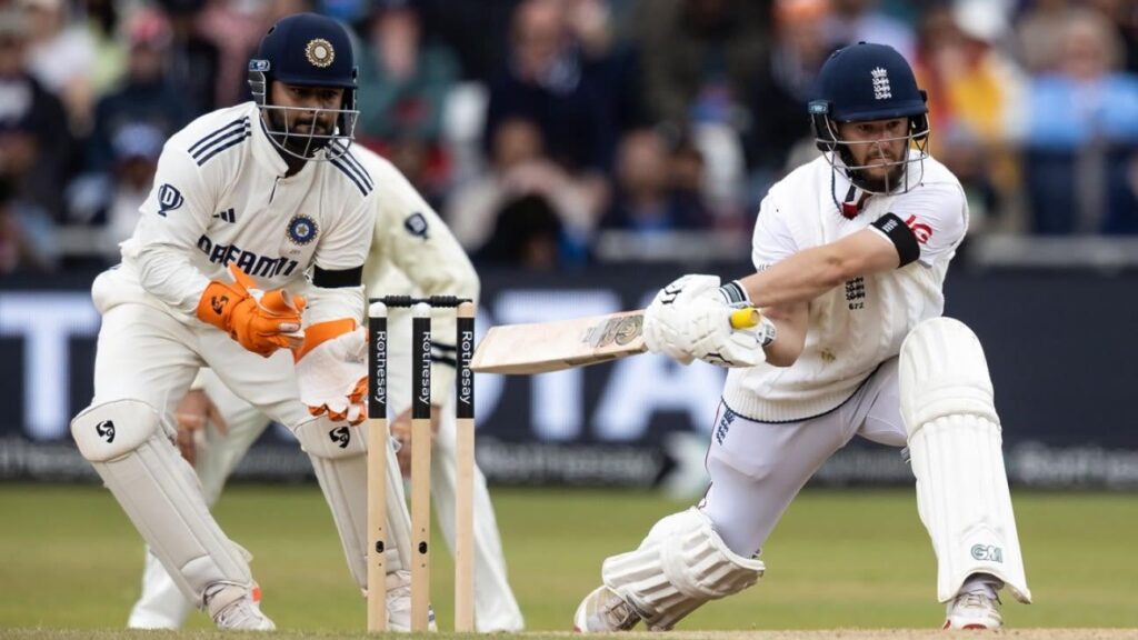 India’s Full Performance Breakdown in the ENG vs IND Test Series