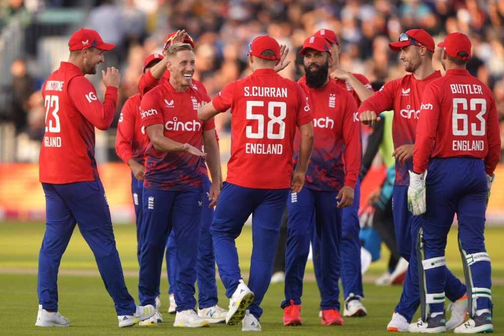 England’s Thrilling Last-Ball Triumph Over India in the Fifth T20 at Edgbaston