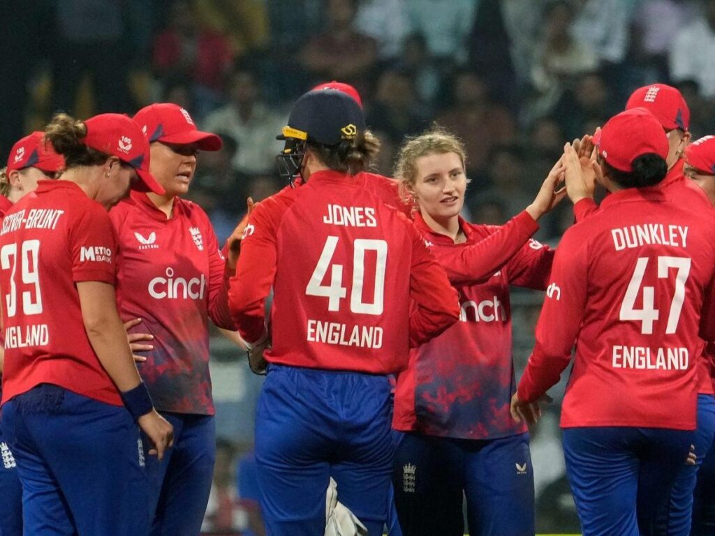 India Clinches Thrilling 4th T20I Win to Secure Series Victory Over England