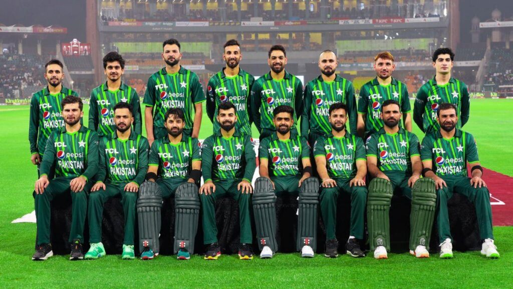 Pakistan Slammed After Crushing 202-Run Defeat to West Indies