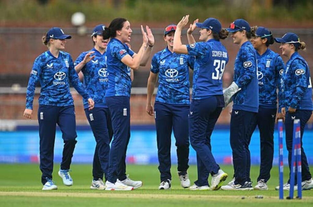 England Unveils Thrilling 15-Member ODI Squad with Ecclestone and Bouchier for India Clash