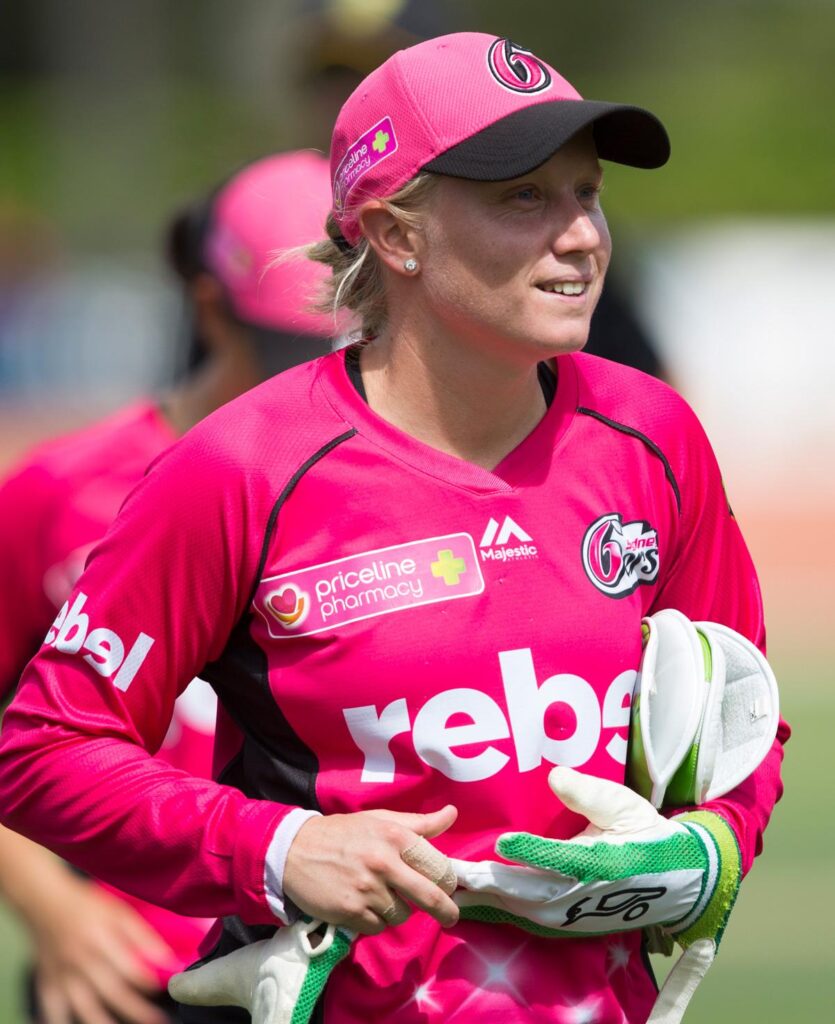 Alyssa Healy’s Spectacular 137 Powers Australia to Thrilling Win Over India in Third ODI
