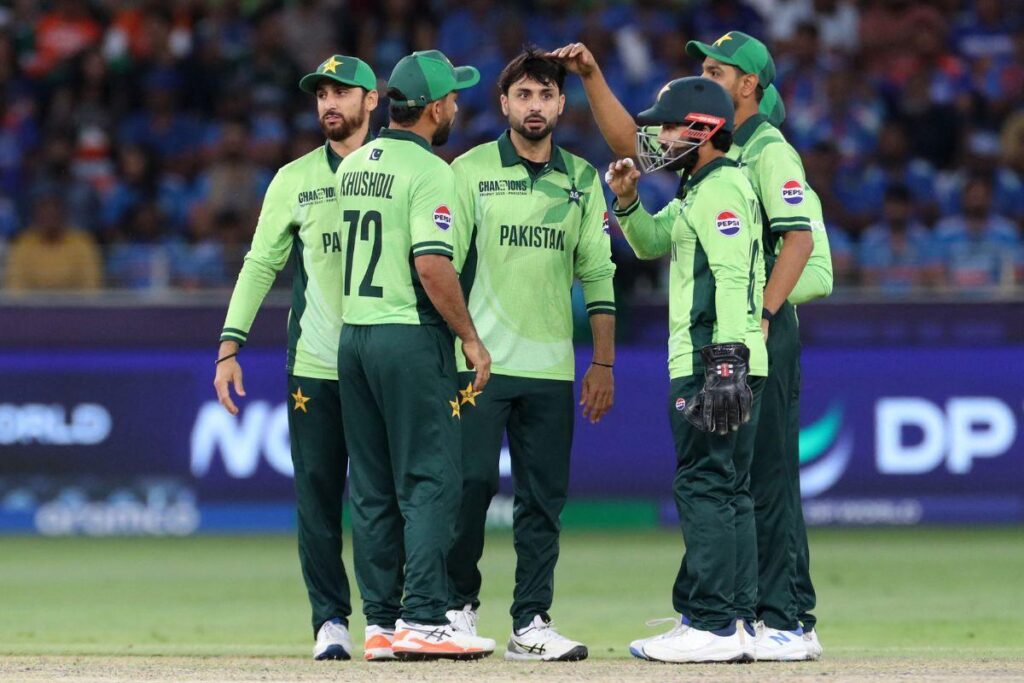 Nawaz Leads Pakistan to Thrilling Five-Wicket Victory Over West Indies in 1st ODI