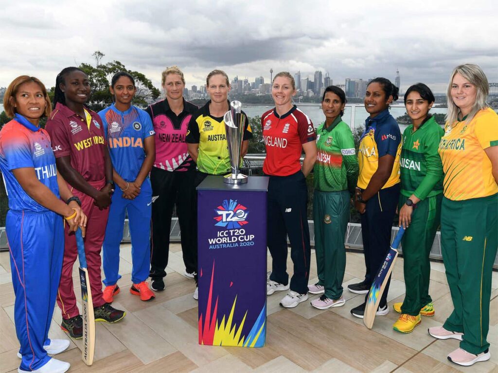 Thrilling Women’s T20 World Cup Warm-Up Matches Scheduled Across Three Venues