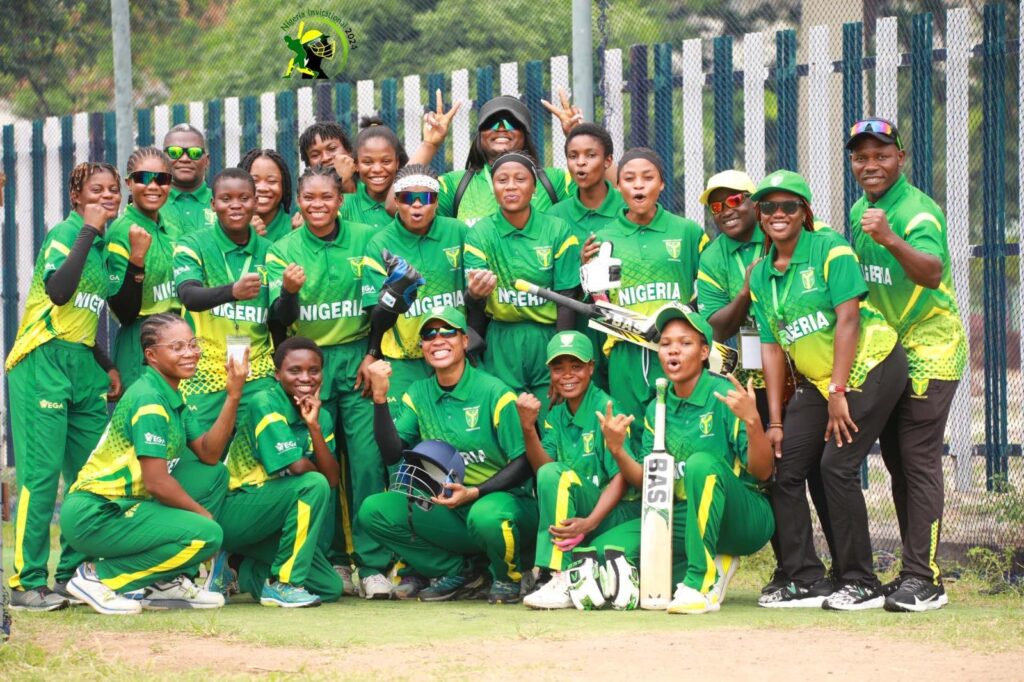 Day 1 Thrills: Nigeria, Zimbabwe, Rwanda, and Tanzania Women’s Cricket Teams Launch Their Campaigns with Powerful Performances